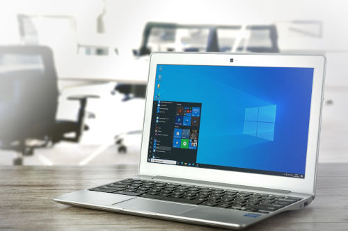 Windows laptop